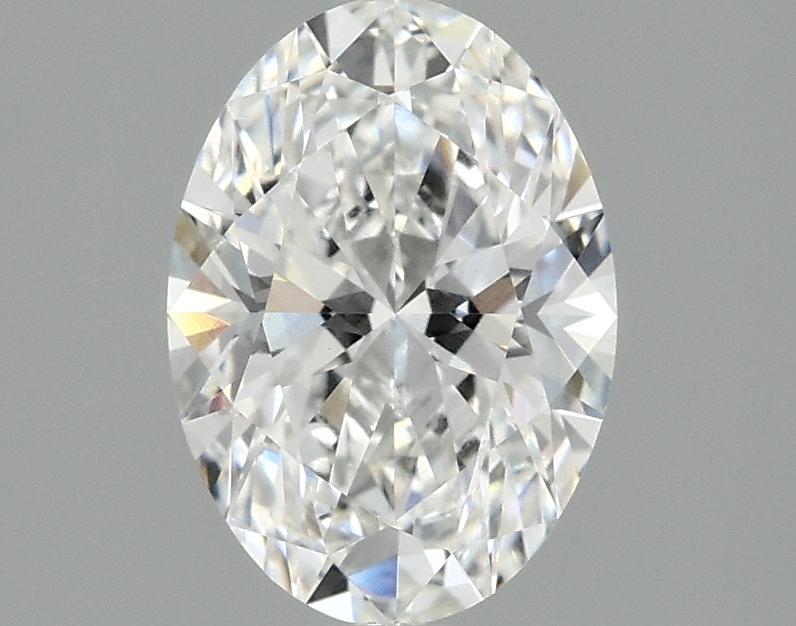 1.62 Carat Oval Shaped Ideal Cut VS1 IGI Certified Lab Grown Diamond
