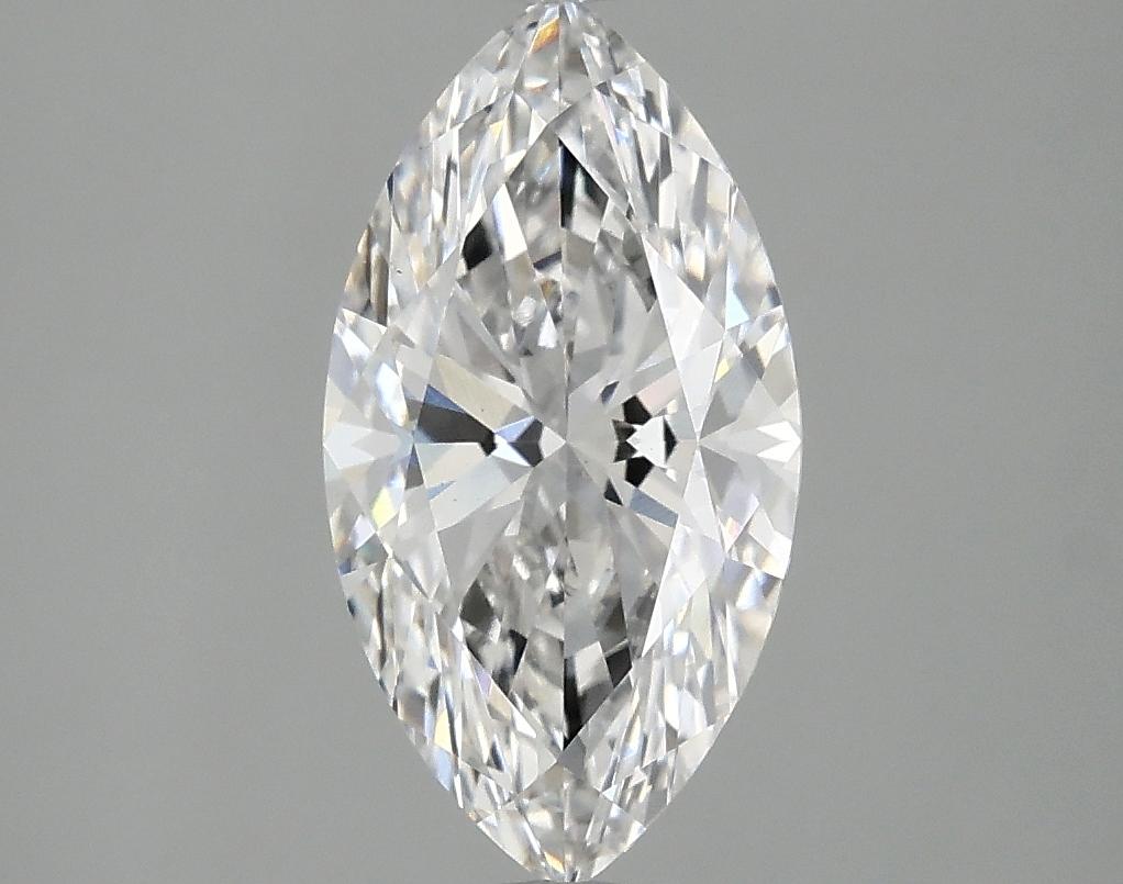 1.93 Carat Marquise Shaped Excellent Cut VS1 IGI Certified Lab Grown Diamond