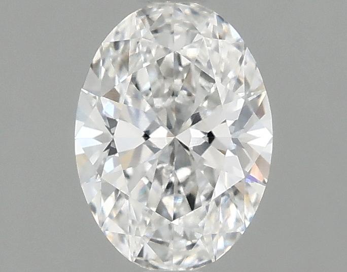 1.01 Carat Oval Shaped Ideal Cut VVS2 IGI Certified Lab Grown Diamond