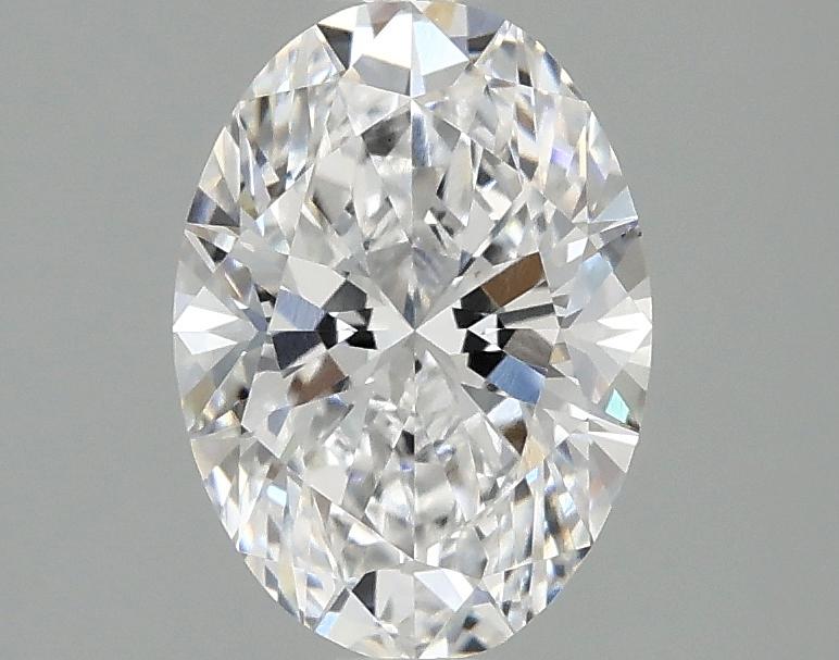 1.6 Carat Oval Shaped Ideal Cut VS1 IGI Certified Lab Grown Diamond