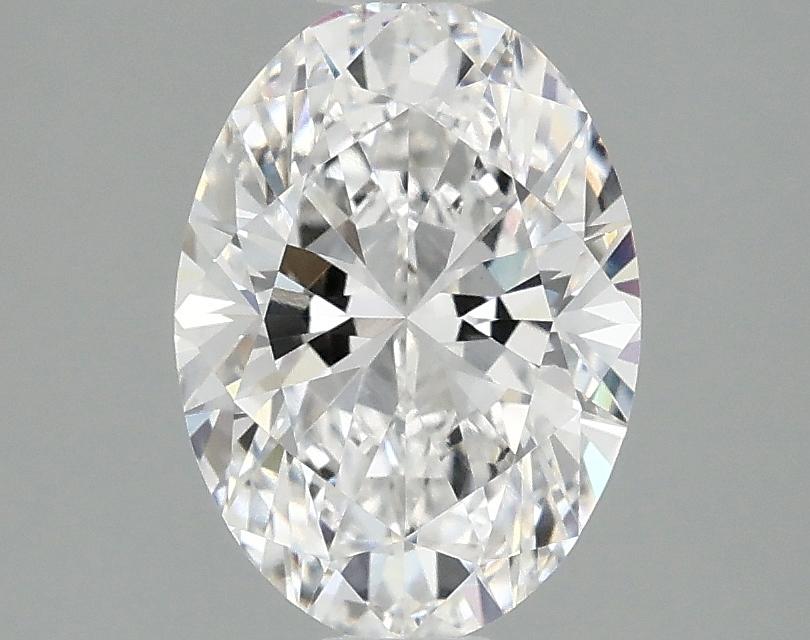 1.86 Carat Oval Shaped Ideal Cut VVS2 IGI Certified Lab Grown Diamond