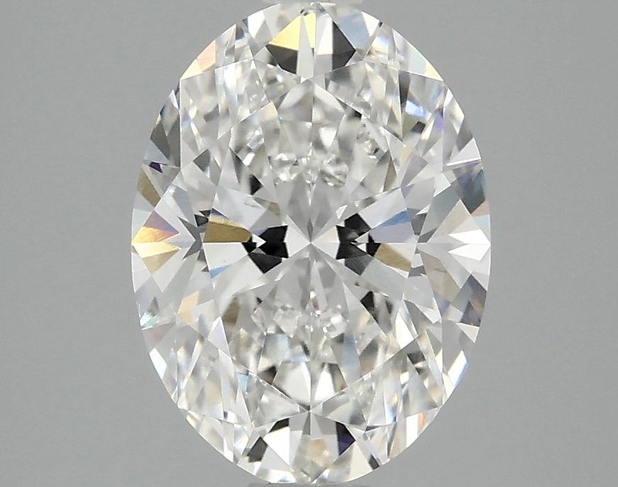 2.35 Carat Oval Shaped Excellent Cut VS1 IGI Certified Lab Grown Diamond