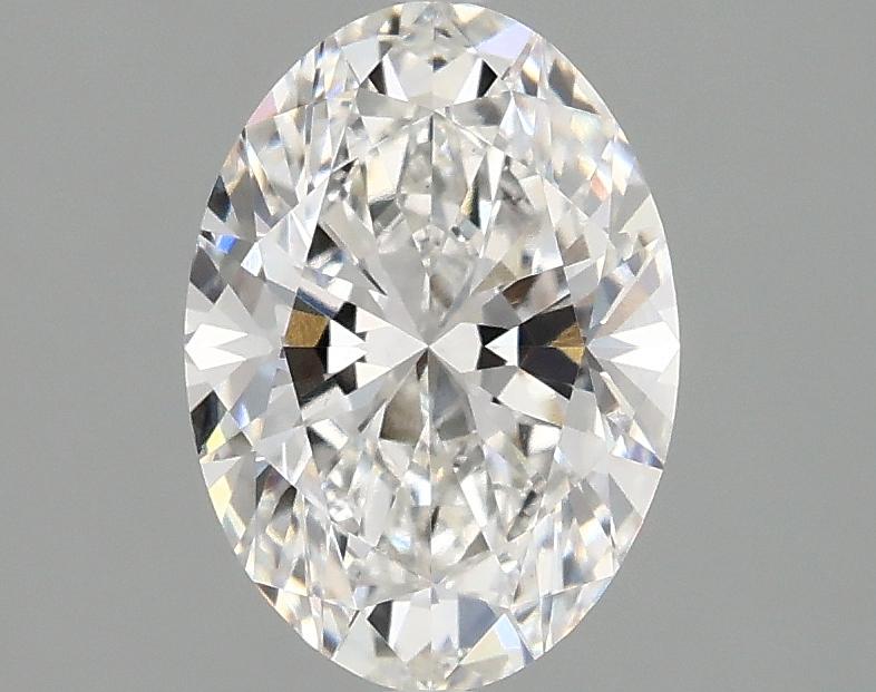 1.5 Carat Oval Shaped Ideal Cut VS1 IGI Certified Lab Grown Diamond