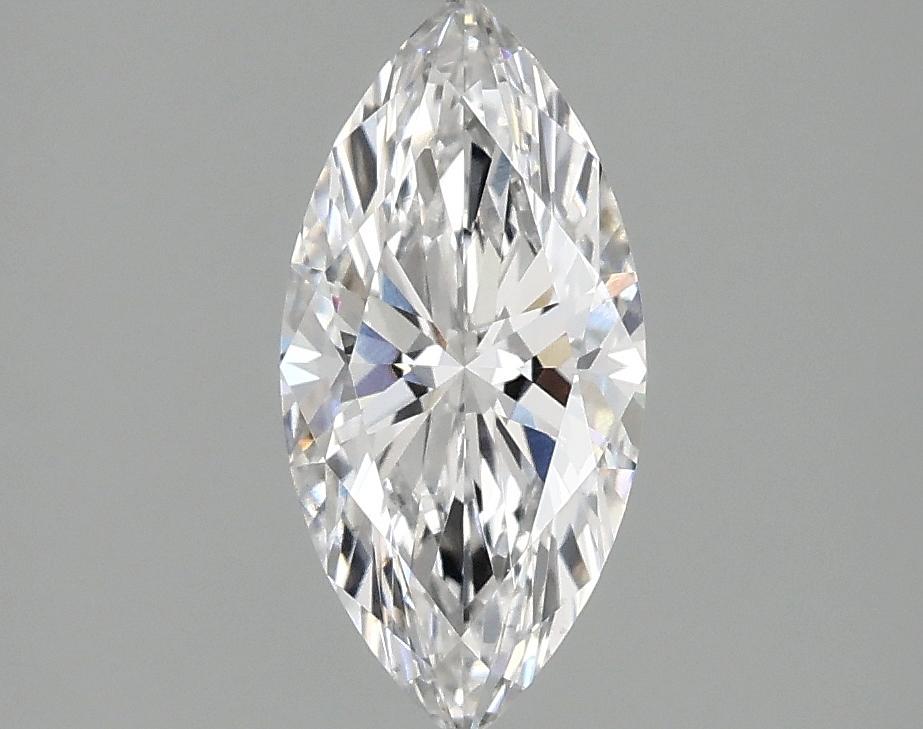 1.09 Carat Marquise Shaped Excellent Cut VS1 IGI Certified Lab Grown Diamond