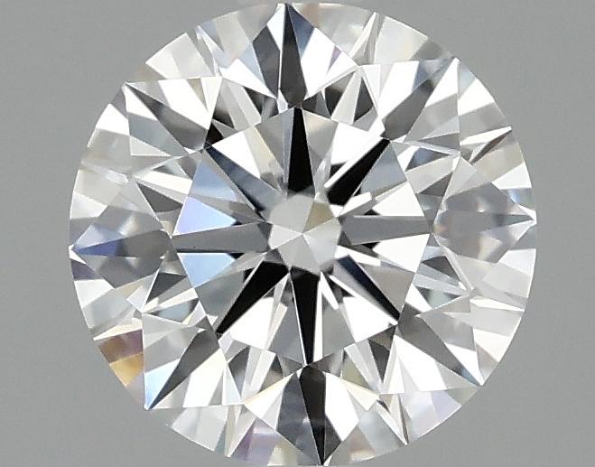 1.57 Carat Round Shaped Ideal Cut VVS2 IGI Certified Lab Grown Diamond