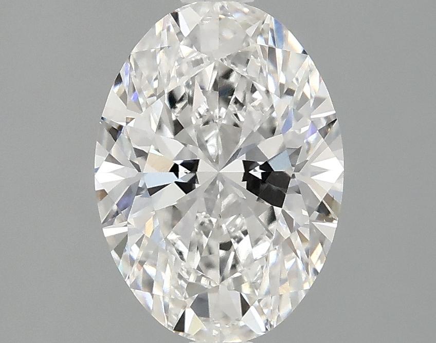 2.1 Carat Oval Shaped Ideal Cut VS1 IGI Certified Lab Grown Diamond