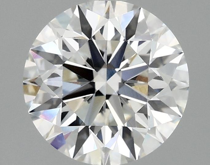 2.06 Carat Round Shaped Excellent Cut VVS2 IGI Certified Lab Grown Diamond