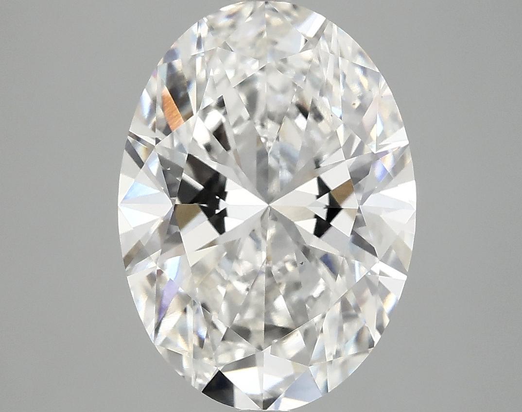 4.0 Carat Oval Shaped Ideal Cut VS1 IGI Certified Lab Grown Diamond