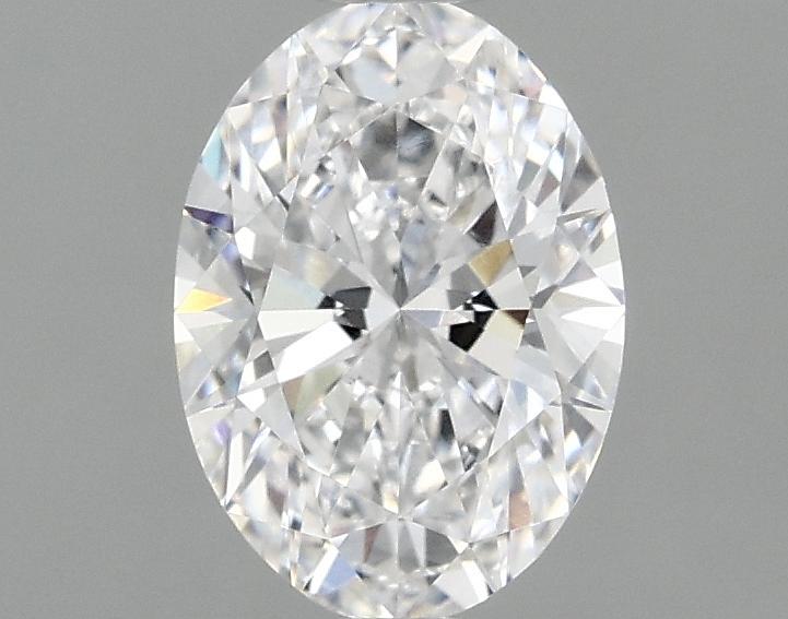 1.05 Carat Oval Shaped Ideal Cut VS1 IGI Certified Lab Grown Diamond