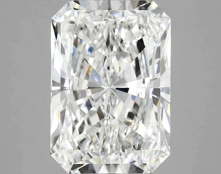 3.02 Carat Radiant Shaped Ideal Cut VS1 IGI Certified Lab Grown Diamond