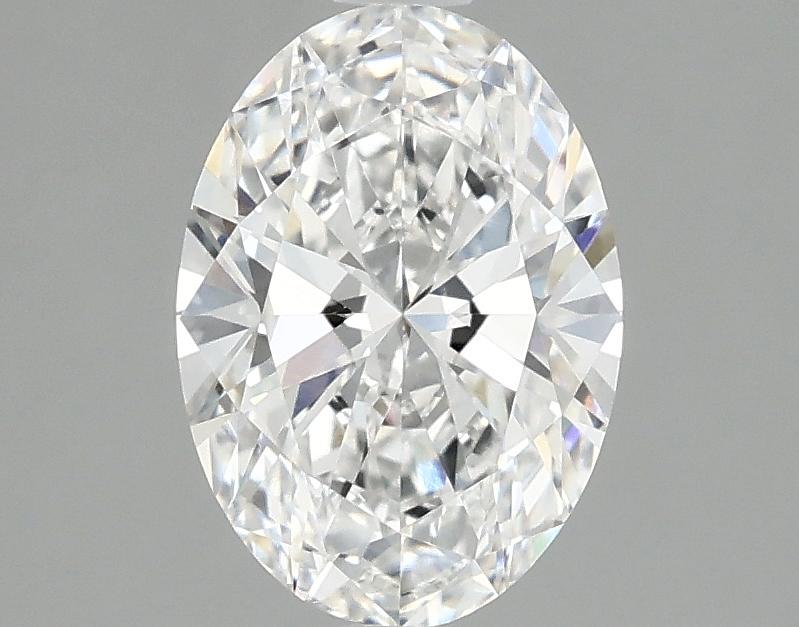 1.56 Carat Oval Shaped Ideal Cut VVS2 IGI Certified Lab Grown Diamond