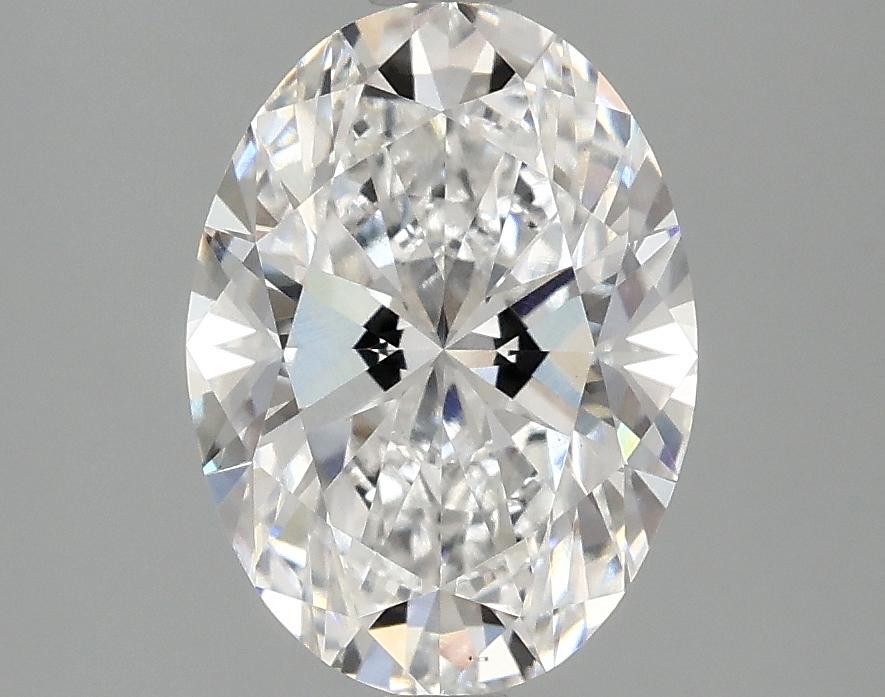 2.1 Carat Oval Shaped Excellent Cut VS1 IGI Certified Lab Grown Diamond