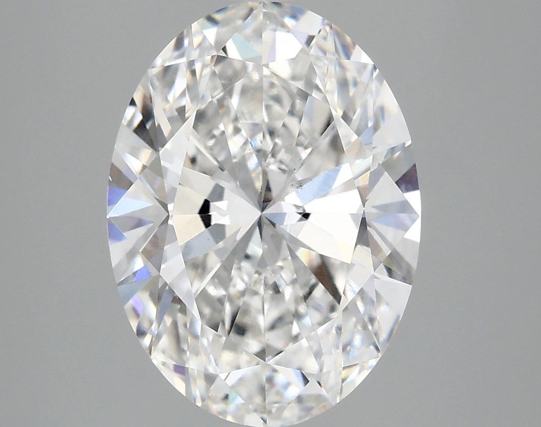 4.01 Carat Oval Shaped Excellent Cut VS1 IGI Certified Lab Grown Diamond