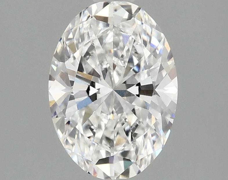 1.59 Carat Oval Shaped Ideal Cut VS1 IGI Certified Lab Grown Diamond