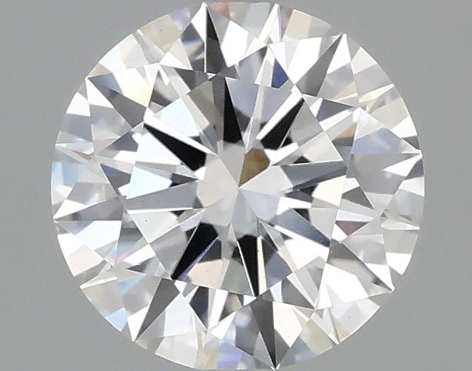 1.45 Carat Round Shaped Ideal Cut VS1 IGI Certified Lab Grown Diamond