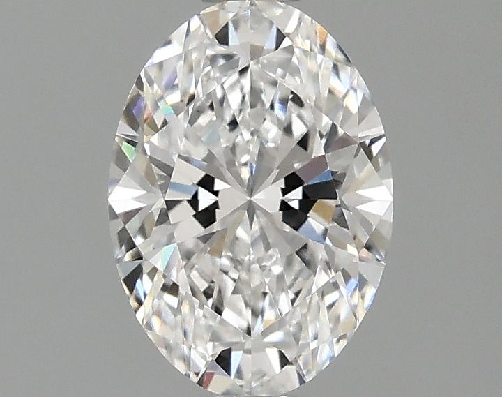 1.07 Carat Oval Shaped Ideal Cut VS1 IGI Certified Lab Grown Diamond