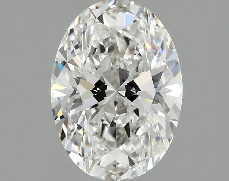 1.52 Carat Oval Shaped Ideal Cut VS1 IGI Certified Lab Grown Diamond