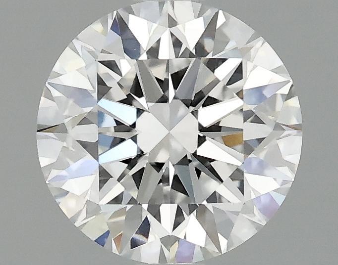 1.6 Carat Round Shaped Excellent Cut VVS2 IGI Certified Lab Grown Diamond