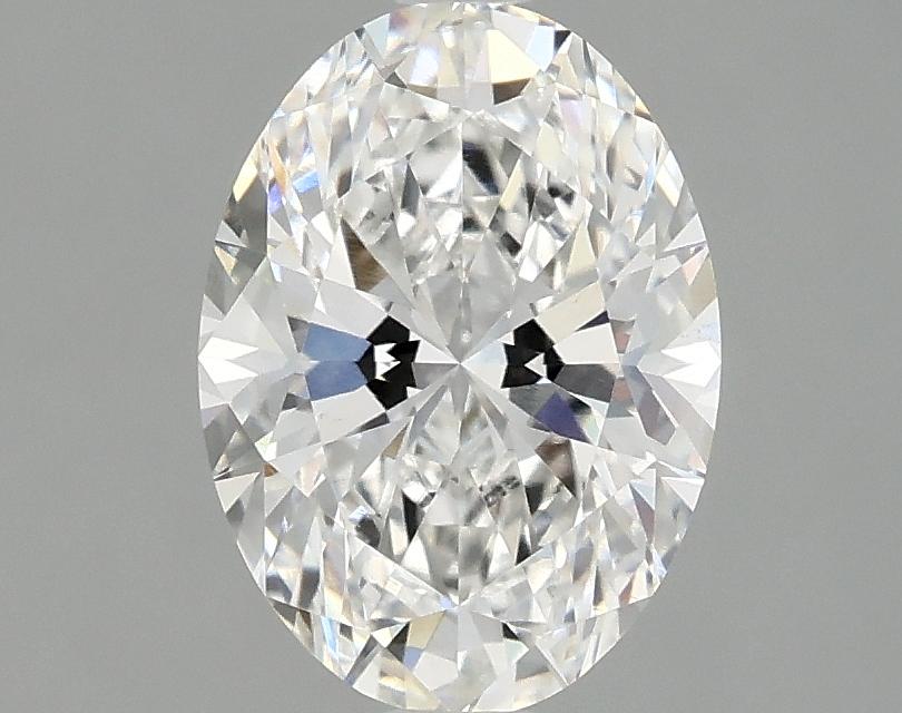 1.59 Carat Oval Shaped Excellent Cut VS1 IGI Certified Lab Grown Diamond