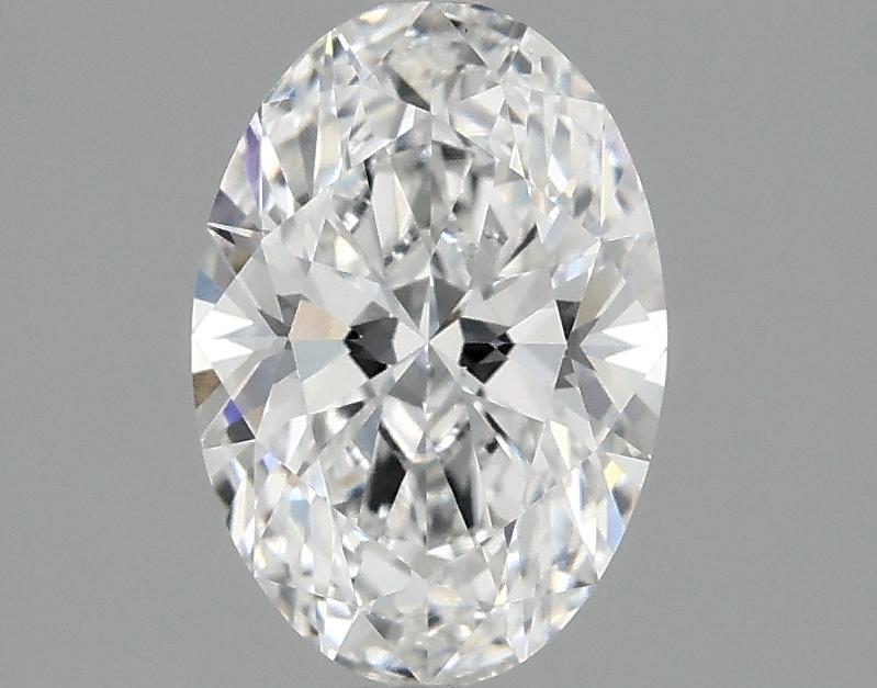 1.54 Carat Oval Shaped Ideal Cut VS2 IGI Certified Lab Grown Diamond