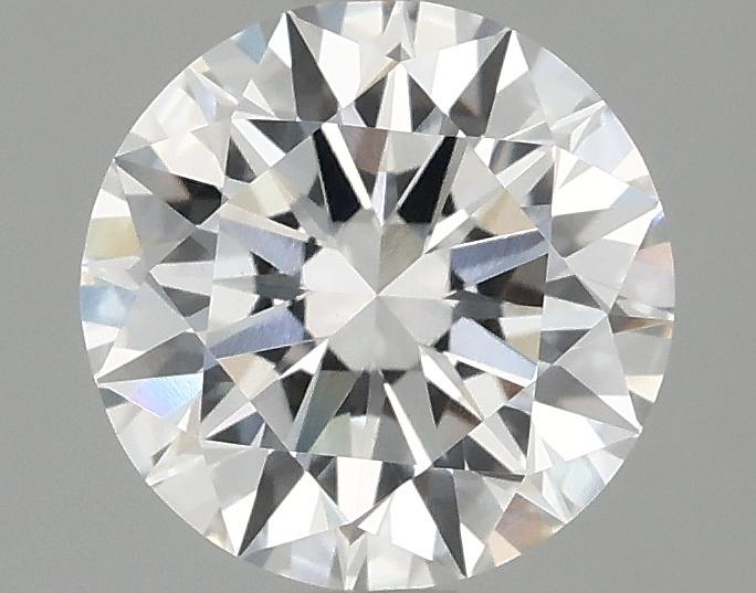 1.57 Carat Round Shaped Ideal Cut VS1 IGI Certified Lab Grown Diamond