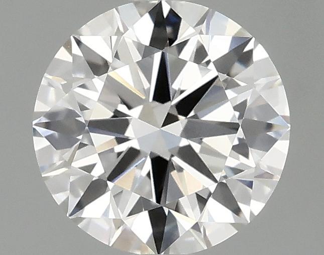 1.51 Carat Round Shaped Ideal Cut VVS2 IGI Certified Lab Grown Diamond