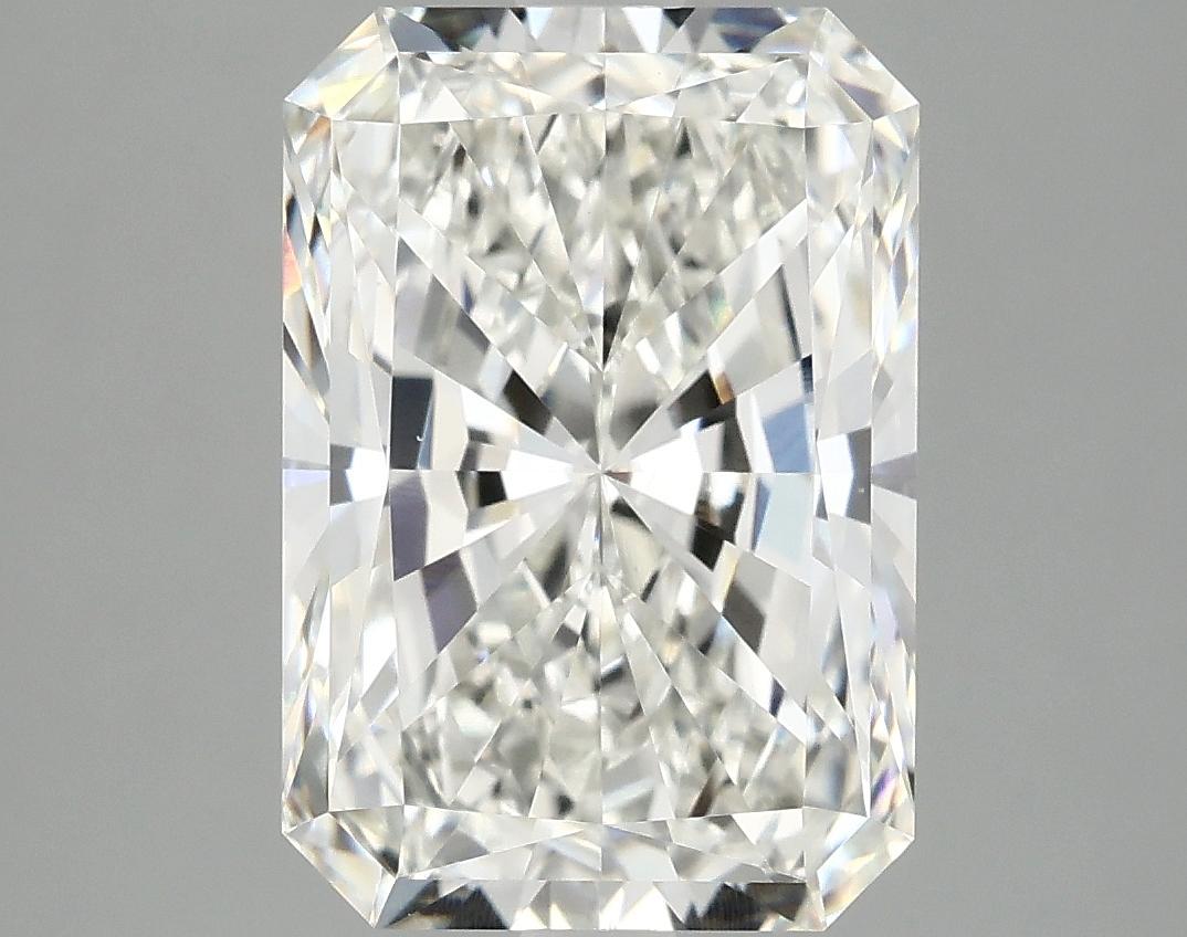 4.04 Carat Radiant Shaped Ideal Cut VS1 IGI Certified Lab Grown Diamond