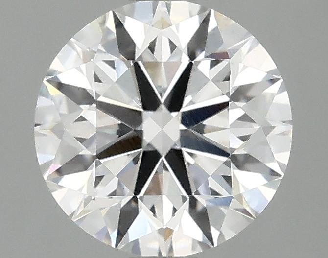 1.97 Carat Round Shaped Excellent Cut VS1 IGI Certified Lab Grown Diamond