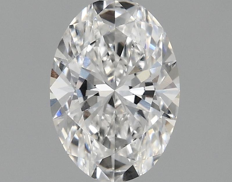 1.06 Carat Oval Shaped Ideal Cut VS1 IGI Certified Lab Grown Diamond