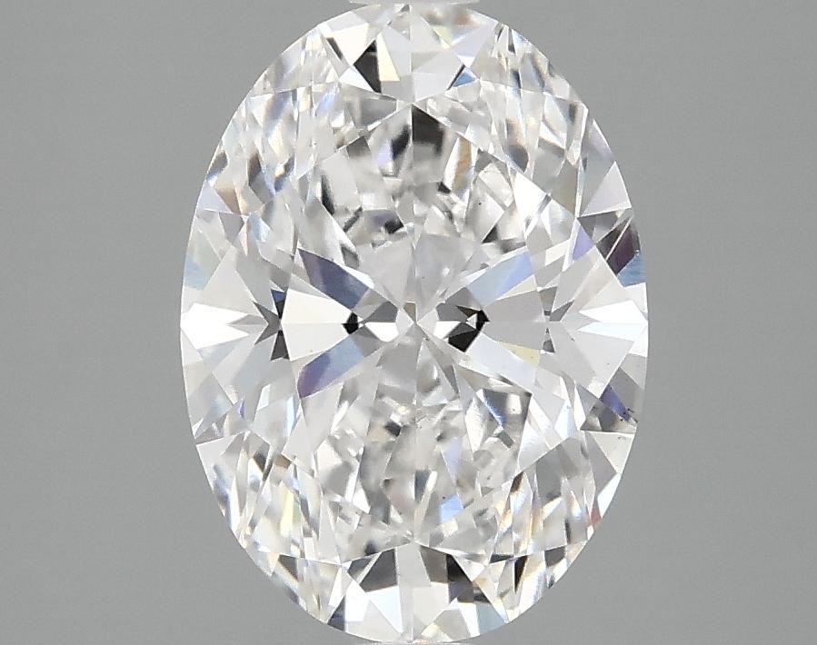 2.51 Carat Oval Shaped Ideal Cut VS2 IGI Certified Lab Grown Diamond