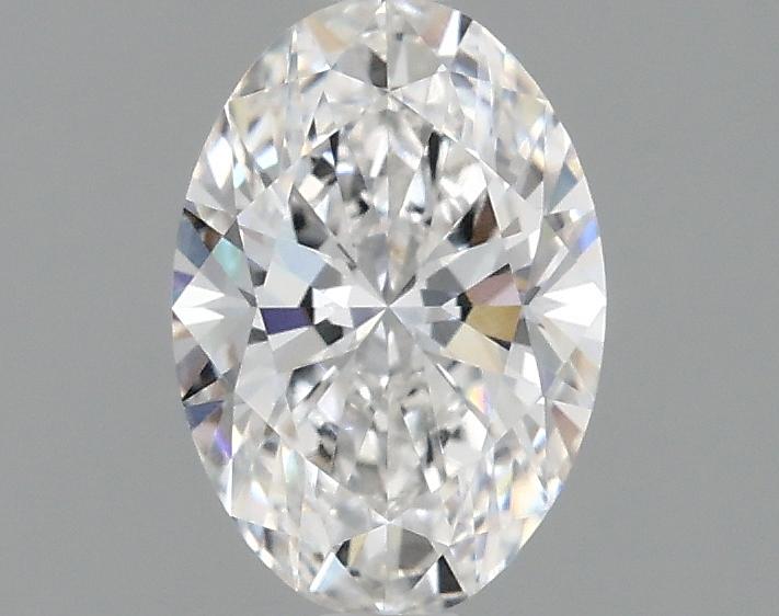 1.09 Carat Oval Shaped Ideal Cut VVS2 IGI Certified Lab Grown Diamond