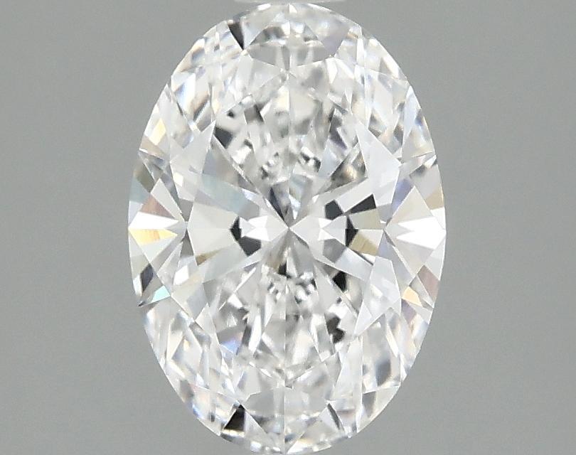 1.59 Carat Oval Shaped Ideal Cut VVS2 IGI Certified Lab Grown Diamond