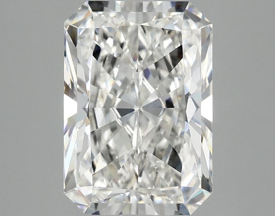 3.03 Carat Radiant Shaped Ideal Cut VS1 IGI Certified Lab Grown Diamond