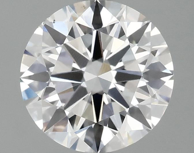1.5 Carat Round Shaped Ideal Cut VS2 IGI Certified Lab Grown Diamond