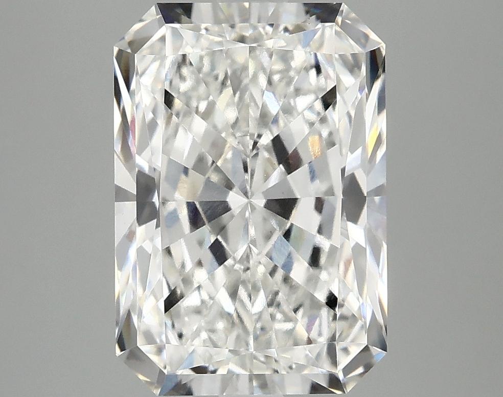 4.01 Carat Radiant Shaped Ideal Cut VS1 IGI Certified Lab Grown Diamond