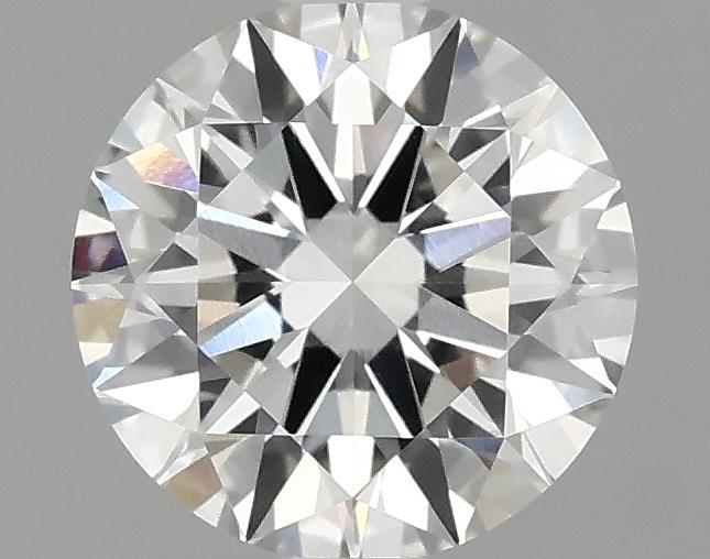 1.46 Carat Round Shaped Ideal Cut VVS2 IGI Certified Lab Grown Diamond