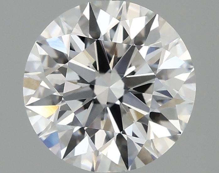 2.08 Carat Round Shaped Ideal Cut VS1 IGI Certified Lab Grown Diamond