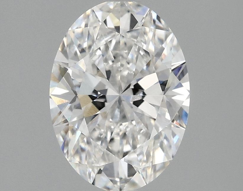 1.5 Carat Oval Shaped Ideal Cut VS1 IGI Certified Lab Grown Diamond