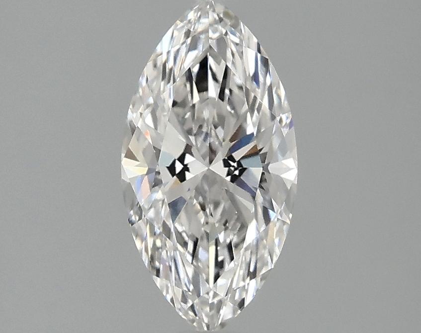 1.07 Carat Marquise Shaped Ideal Cut VVS2 IGI Certified Lab Grown Diamond