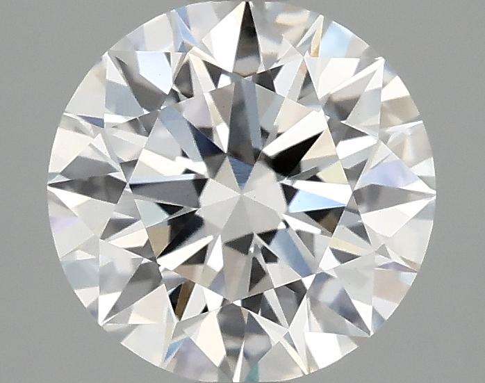 2.04 Carat Round Shaped Ideal Cut VS1 IGI Certified Lab Grown Diamond