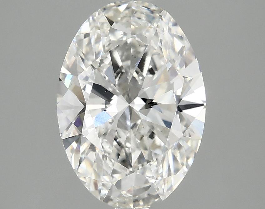 1.98 Carat Oval Shaped Ideal Cut VS1 IGI Certified Lab Grown Diamond