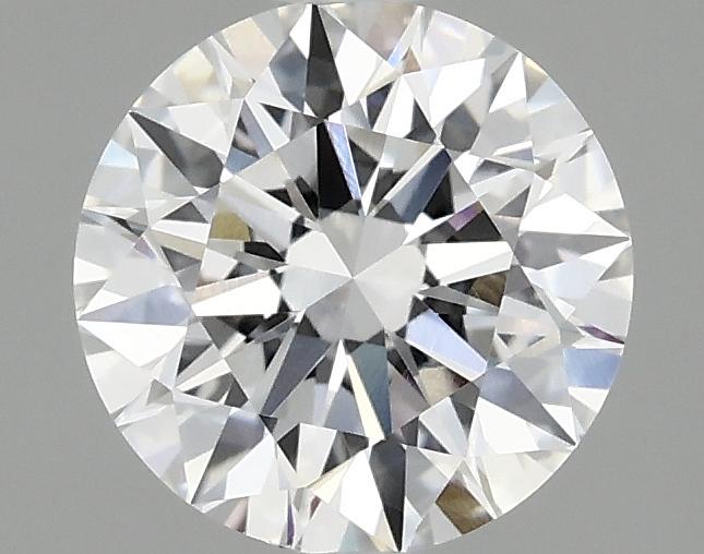 1.51 Carat Round Shaped Ideal Cut VS1 IGI Certified Lab Grown Diamond