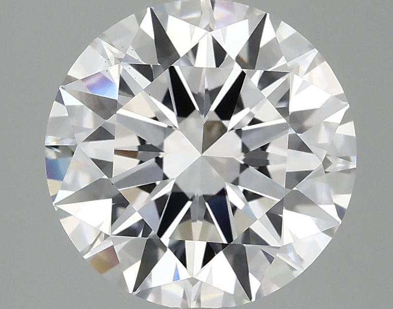 3.03 Carat Round Shaped Ideal Cut VS1 IGI Certified Lab Grown Diamond
