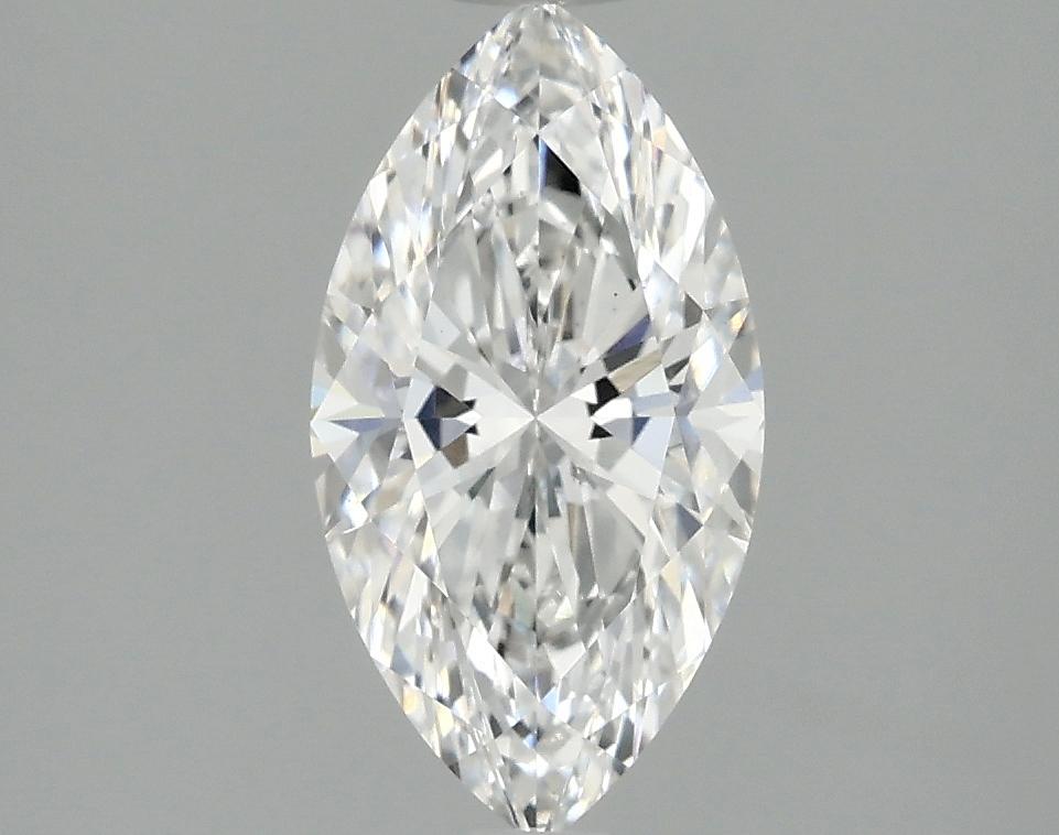 1.54 Carat Marquise Shaped Excellent Cut VS1 IGI Certified Lab Grown Diamond