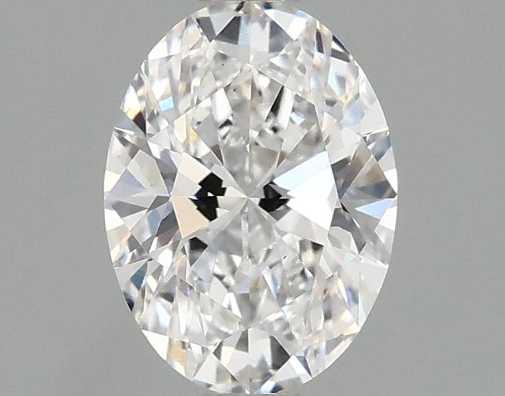 1.07 Carat Oval Shaped Excellent Cut VS1 IGI Certified Lab Grown Diamond