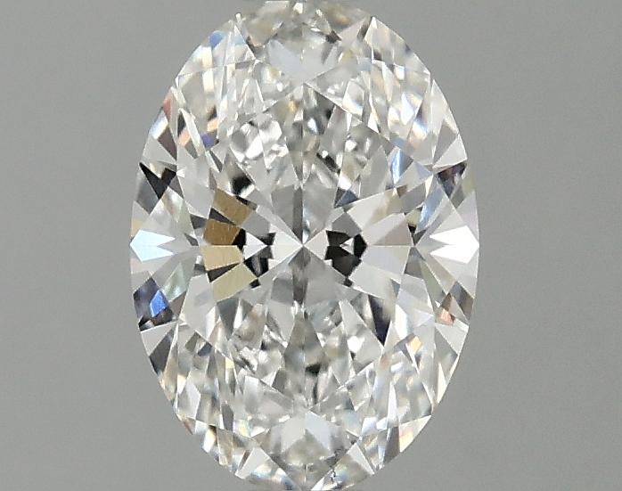 1.07 Carat Oval Shaped Ideal Cut VS1 IGI Certified Lab Grown Diamond