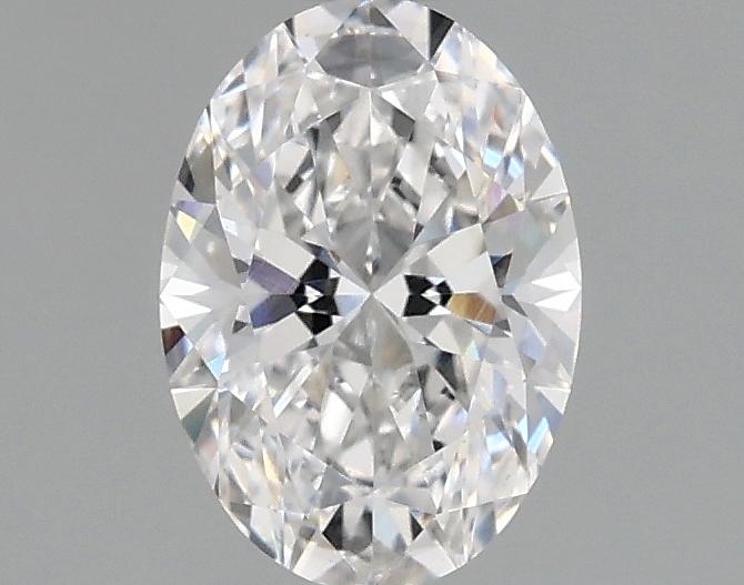 1.03 Carat Oval Shaped Ideal Cut VS1 IGI Certified Lab Grown Diamond