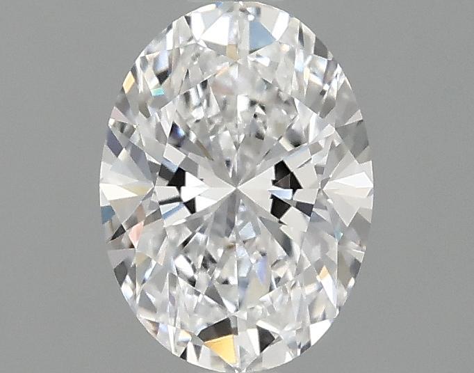 1.09 Carat Oval Shaped Excellent Cut VS1 IGI Certified Lab Grown Diamond