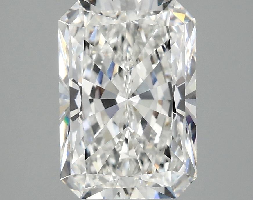 3.06 Carat Radiant Shaped Ideal Cut VS1 IGI Certified Lab Grown Diamond