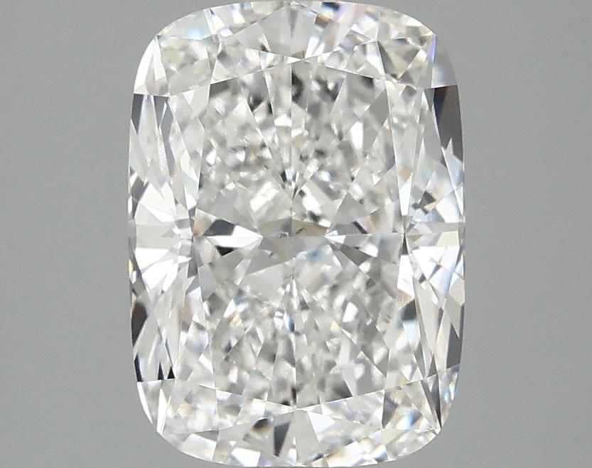 2.5 Carat Cushion Shaped Excellent Cut VS2 IGI Certified Lab Grown Diamond